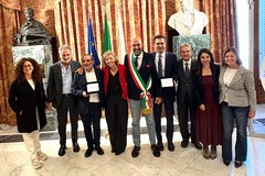 A Palazzo della Città riconoscimento ai rettori uscenti Stefano Bronzini e Francesco Cupertino