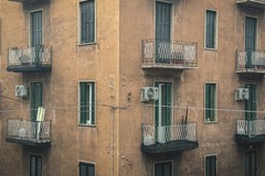 Il quartiere Libertà raccontato in 30 scatti di Giacomo Pepe