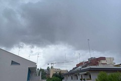 Meteo, calo termico su Bari dopo i temporali - VIDEO