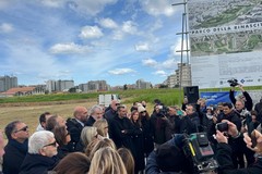 Parco della Rinascita a Bari, oggi il sopralluogo per l'avvio del cantiere sull'area ex Fibronit