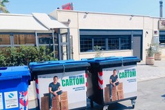 "Aiutaci a fare i cartoni", parte la campagna per la raccolta sulla costa barese