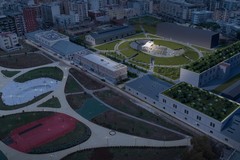 Parcheggio interrato e anfiteatro, il Comune di Bari approva progetto della "Piazza d'arti" nella ex Rossani