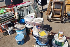 Sequestrata una discarica abusiva nel Municipio 3 - FOTO