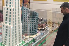A Bari apre i battenti "I love Lego", da oggi al 19 marzo la mostra sui mattoncini a spazio Murat