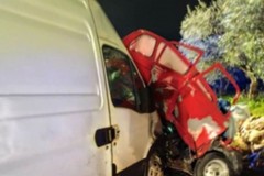 Tragico incidente tra Acquaviva e Sannicandro: due morti e due feriti