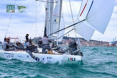 Platu25: Euz II di Francesco Lanera del Circolo della Vela Bari è campione del mondo