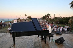 Bari piano festival, a Pane e Pomodoro il concerto al tramonto con Enrico Pieranunzi