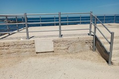 Bari si prepara all'estate: al via la manutenzione delle spiagge