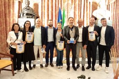 Presentata oggi la “E-22 Youth league", il torneo di calcio giovani di Levante azzurro in programma dal 18 al 20 ottobre