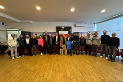 Presentato a Bari il 24° Torneo di Natale di tennis giovanile