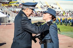 GdF, l'Arena della Vittoria di Bari ha accolto la solenne cerimonia di “Giuramento di Fedeltà alla Repubblica Italiana”