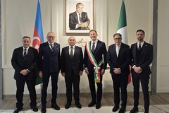Discipline sportive combattimento, Leonetti a Roma incontra ambasciatore dell’Azerbaijan