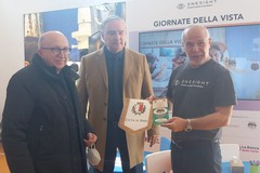"Giornata della vista", a Bari visite gratuite al centro accoglienza Caritas don Vito Diana