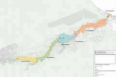 La giunta approva l'accordo per l'attuazione del progetto "Lama Balice Fiume Verde" a Bari