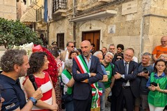 Oggi a Bari la cerimonia in memoria di Michele Fazio