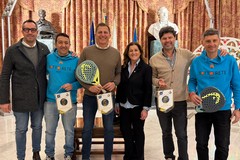 Al Palarmartino il torneo solidale di padel organizzato dal Lions Club G. Murat Bari e Sotto Rete Bari