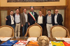 A Bari il Mundialito dell'Amicizia: torneo multiculturale per otto squadre e ottanta bambini