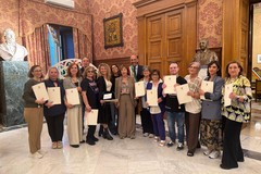 Il sindaco di Bari premia l’esperienza di arte sociale e comunità del “Teatro germoglio”