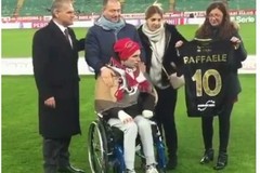 Il Bari vince per Raffaele Carofiglio
