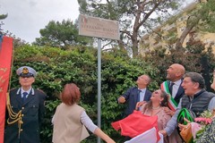 Area di circolazione a Bari intitolata a Stefano Bianco