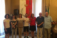 Fa tappa a Bari il viaggio a piedi di Marco Togni per promuovere nuova consapevolezza sulla sclerosi multipla