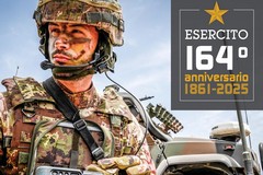 L'Esercito Italiano ha scelto la città di Bari per celebrare il suo 164° anniversario