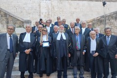Toghe d'Oro, 20 avvocati premiati per il traguardo dei 50 anni di professione