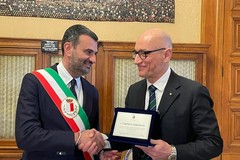 Il Comune di Bari premia il fisico Gaetano Scamarcio
