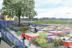 Parco della Rinascita, presentato a Bari il progetto
