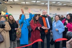 Carbonara, inaugurata la nuova biblioteca dedicata a Vito Maurogiovanni