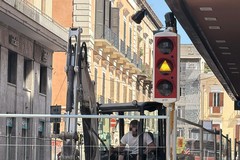 BRT: parte oggi l'ultima fase dei lavori in via Brigata Bari