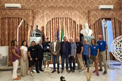 Lotta, presentato a Bari il Memorial Mario Bisignani: domenica appuntamento al Palamartino