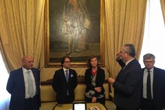 Il Comune di Bari premia il ricercatore di UniBa Marco Tatullo