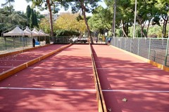Parco 2 giugno, arriva la copertura sul campo da bocce. Approvato studio di fattibilità
