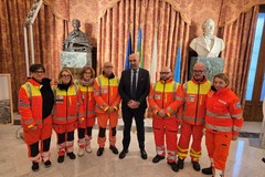 Presentata la raccolta fondi per l’acquisto di autoambulanze dopo il rogo del 25 gennaio scorso