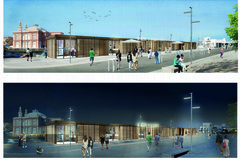 Waterfront della Città vecchia: giunta approva delibera primo stralcio progetto esecutivo