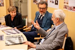 G124 al quartiere San Paolo di Bari: l'incontro dell'assessora Iacovone con Renzo Piano