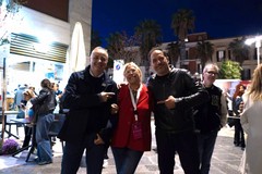 Via Argiro si è accesa con una grande festa tra moda, musica e spettacolo