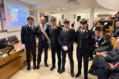 Consegnati 44 encomi al personale della Polizia locale: presentato il report delle attività 2025
