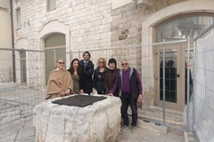 Bari vecchia, firmato verbale di consegna dei lavori di restauro della cisterna Bona Sforza​