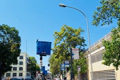 Nuove luci a Torre a Mare e in Corso De Tullio a Bari: l'intervento di manutenzione