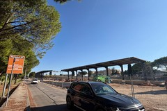 Brt, prendono forma le stazioni di "ricarica lenta" dei bus elettrici in via Caldarola, largo Pacha, via Di Vittorio e nel deposito Amtab