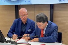 In Fiera del Levante siglata la convenzione tra Arpa e Ordine dei Giornalisti