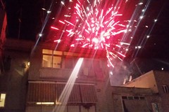 Stop ai fuochi d'artificio fino all'1 gennaio, il sindaco firma l'ordinanza