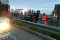 Incidente all'alba sulla Bitritto-Sannicandro, morto un 37enne di Barivecchia