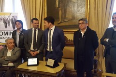 Due baresi nella scorta di Borsellino, il Comune premia Nicola Peragine e Raffaele Catacchio