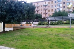 Bari, l'ultima idea del Comune per il giardino Mimmo Bucci è il bando "Luoghi Comuni"