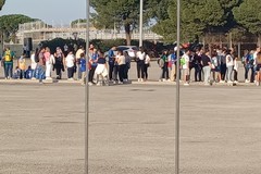 Italia-Malta, in migliaia già in fila per entrare al San Nicola