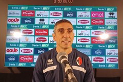 Longo dopo Bari-Salernitana: «Dovevamo andare in vantaggio nel primo tempo»