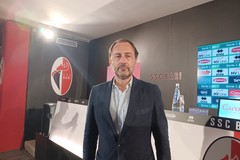 Parla De Laurentiis: «Voglio lasciare il Bari in serie A»